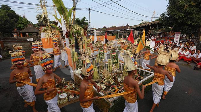 Tradisi Dan Kuliner Wajib Saat Perayaan Nyepi